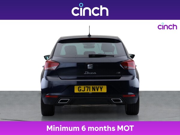 Used SEAT Ibiza 2021 for sale - 75172213: Photo 5