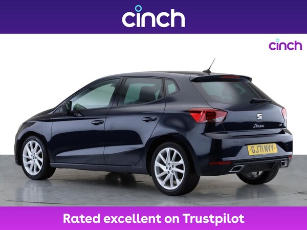 Used SEAT Ibiza 2021 for sale - 75172213: Photo 6