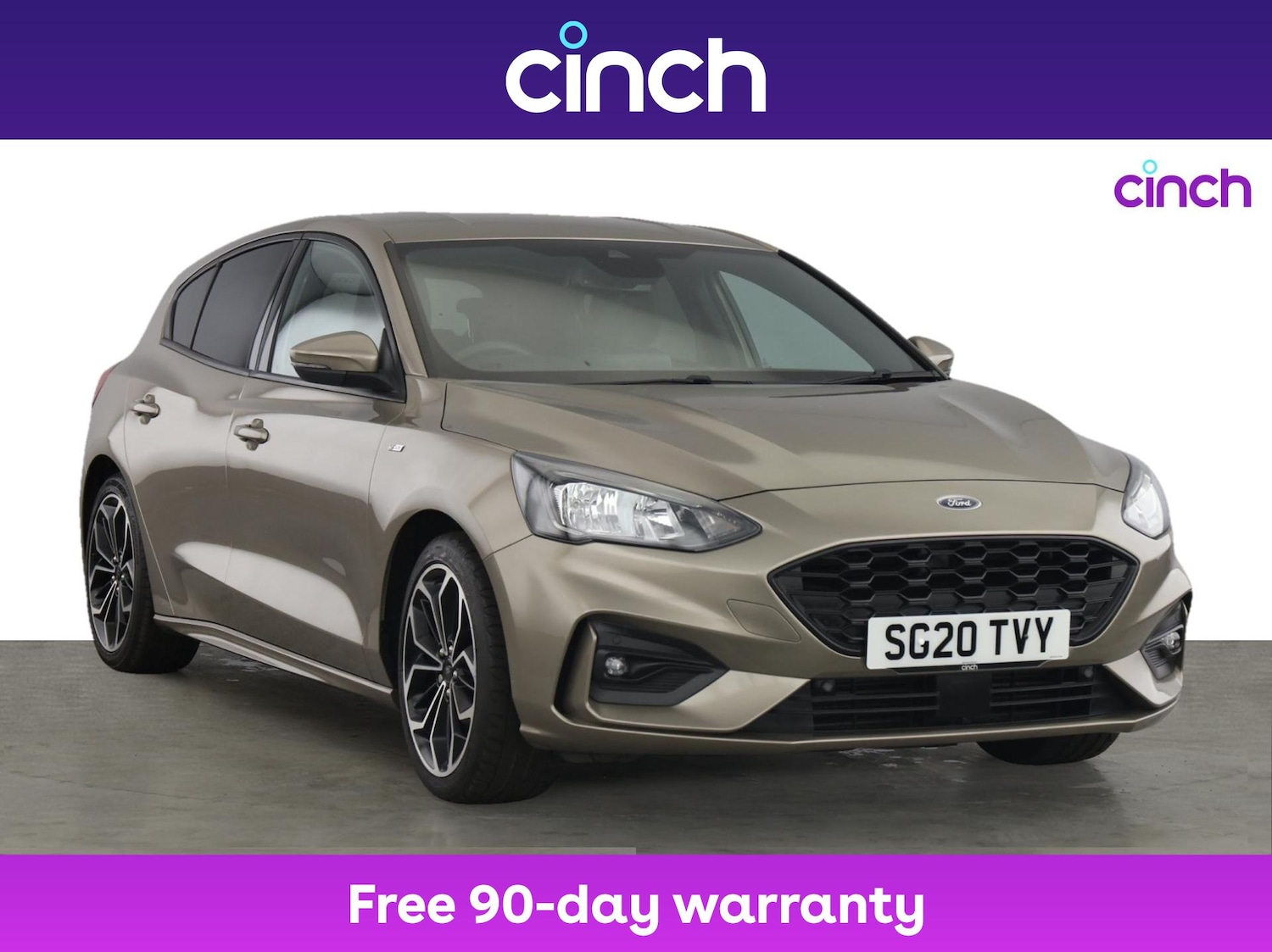 Used Ford Focus 2020 for sale - 76480736: Photo 1