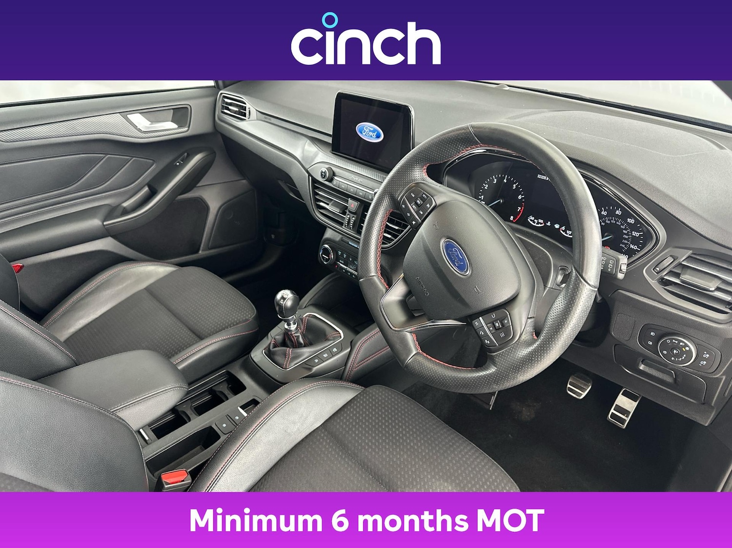 Used Ford Focus 2020 for sale - 76480736: Photo 12