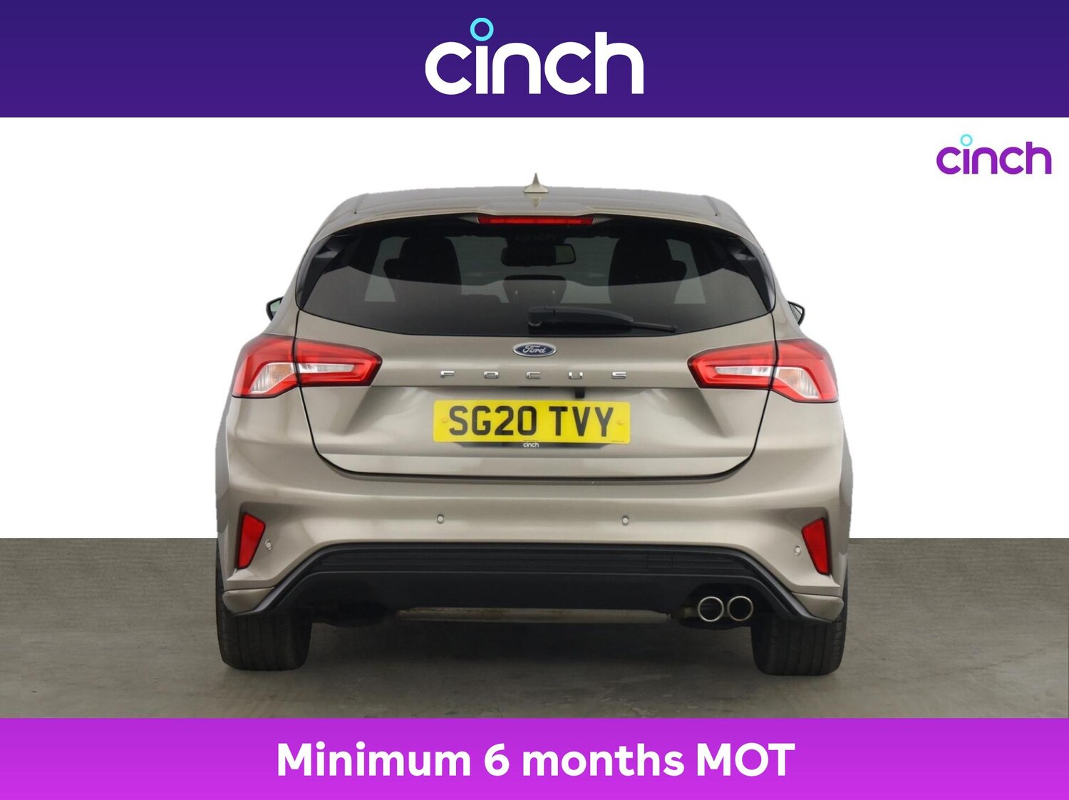 Used Ford Focus 2020 for sale - 76480736: Photo 5