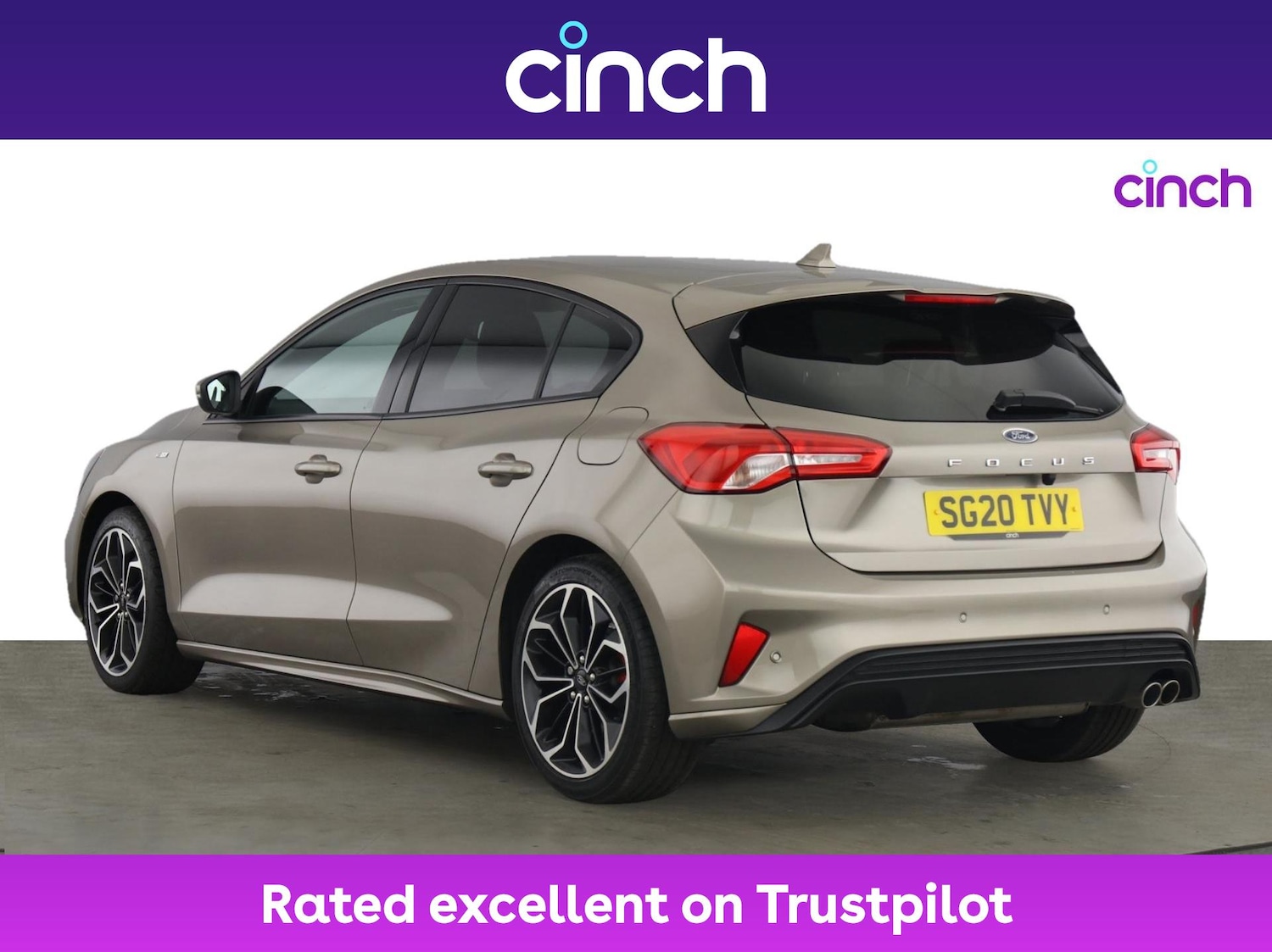 Used Ford Focus 2020 for sale - 76480736: Photo 6