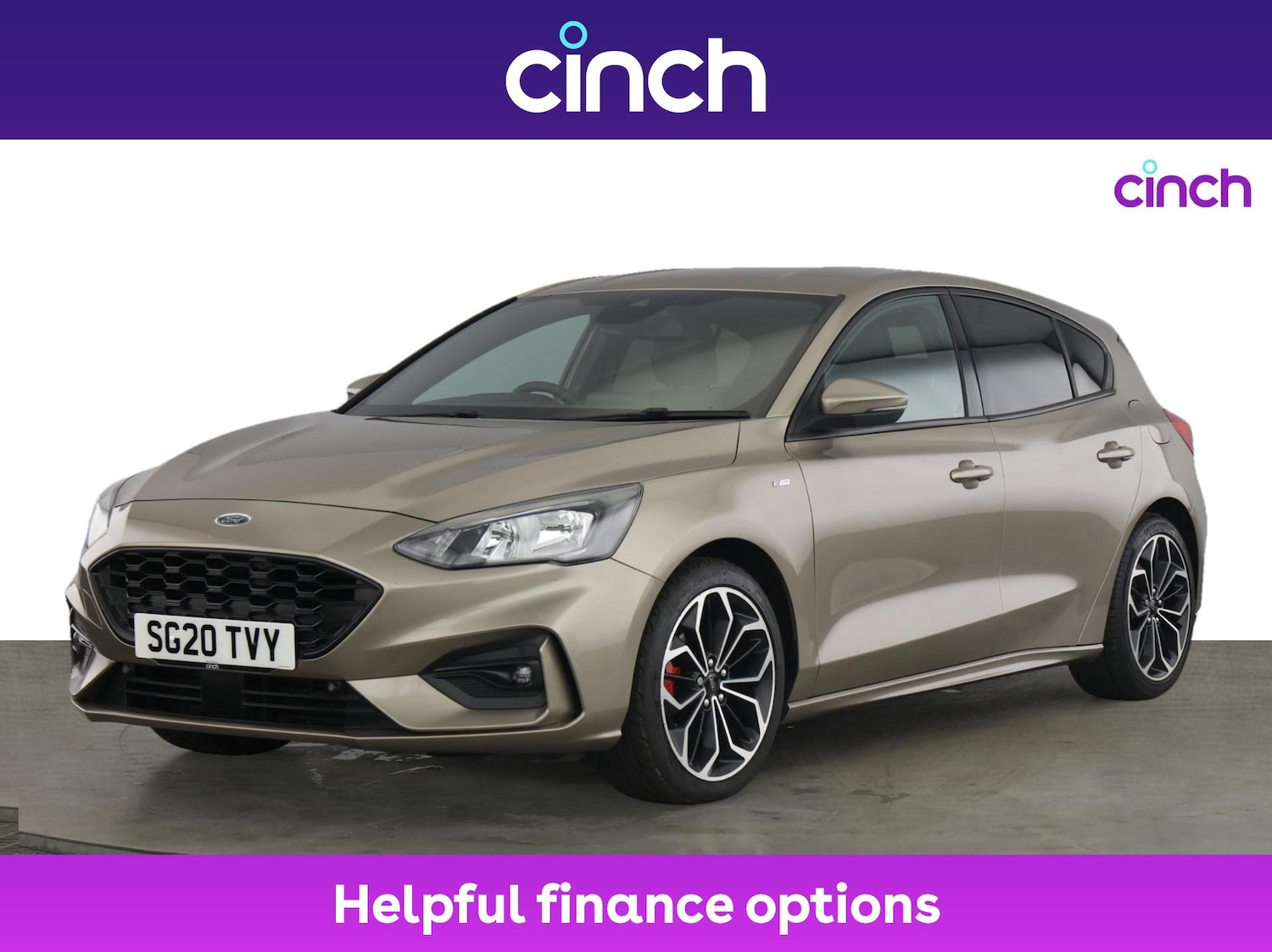 Used Ford Focus 2020 for sale - 76480736: Photo 9