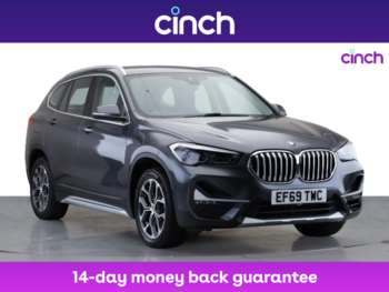 2020 - sDrive 18i xLine 5dr Step Auto