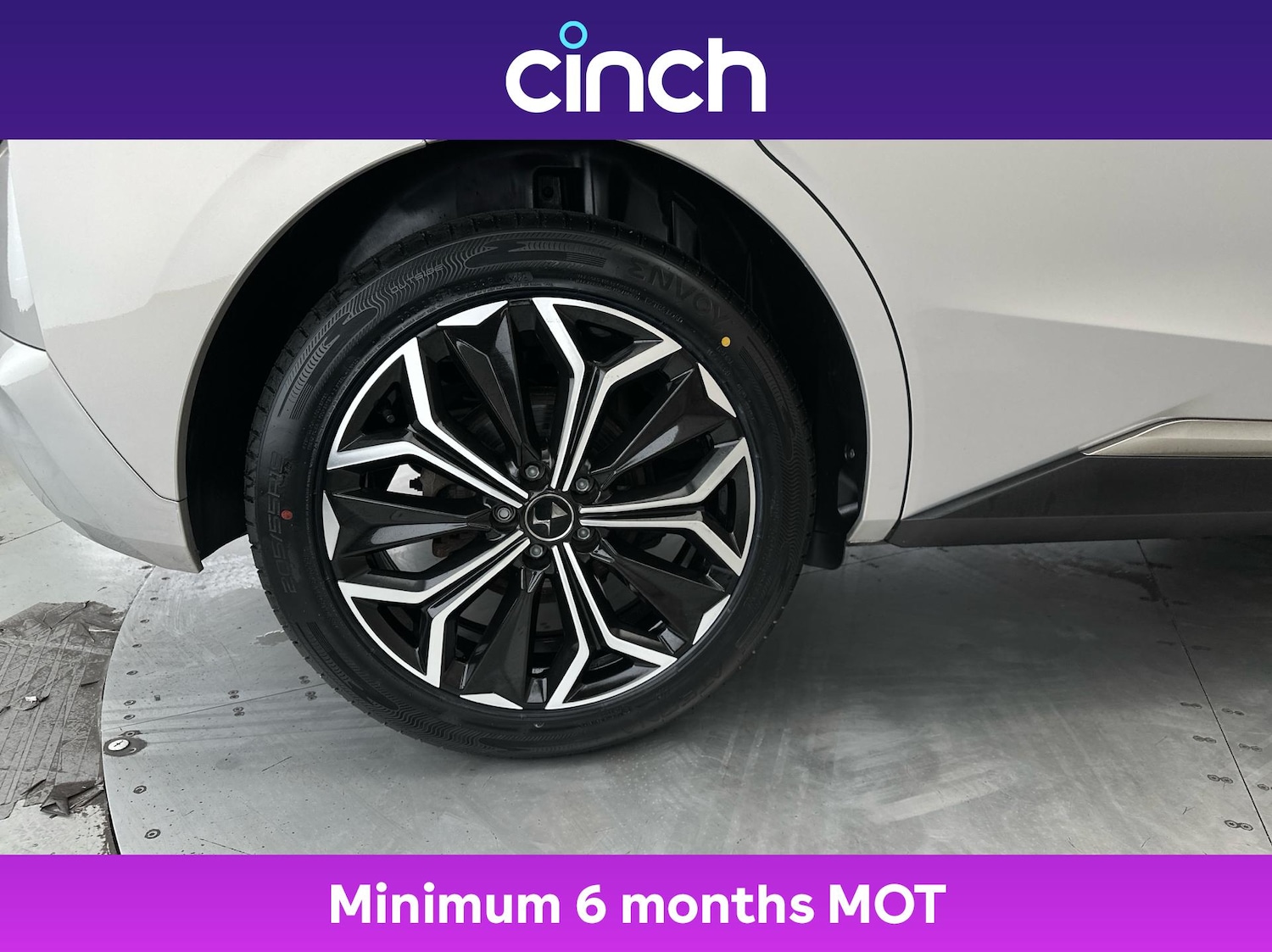 Used DS Automobiles DS 4 2022 for sale - 76767554: Photo 27