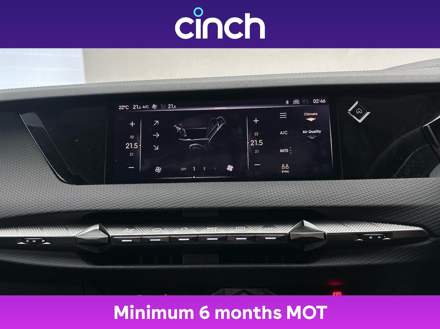 Used DS Automobiles DS 4 2022 for sale - 76767554: Photo 32