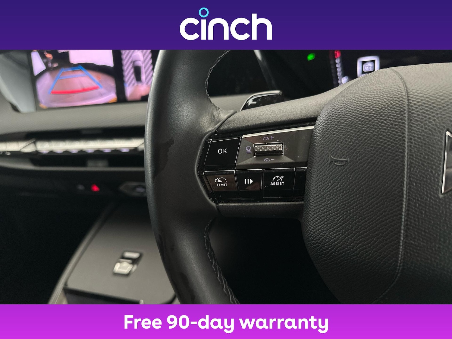 Used DS Automobiles DS 4 2022 for sale - 76767554: Photo 34