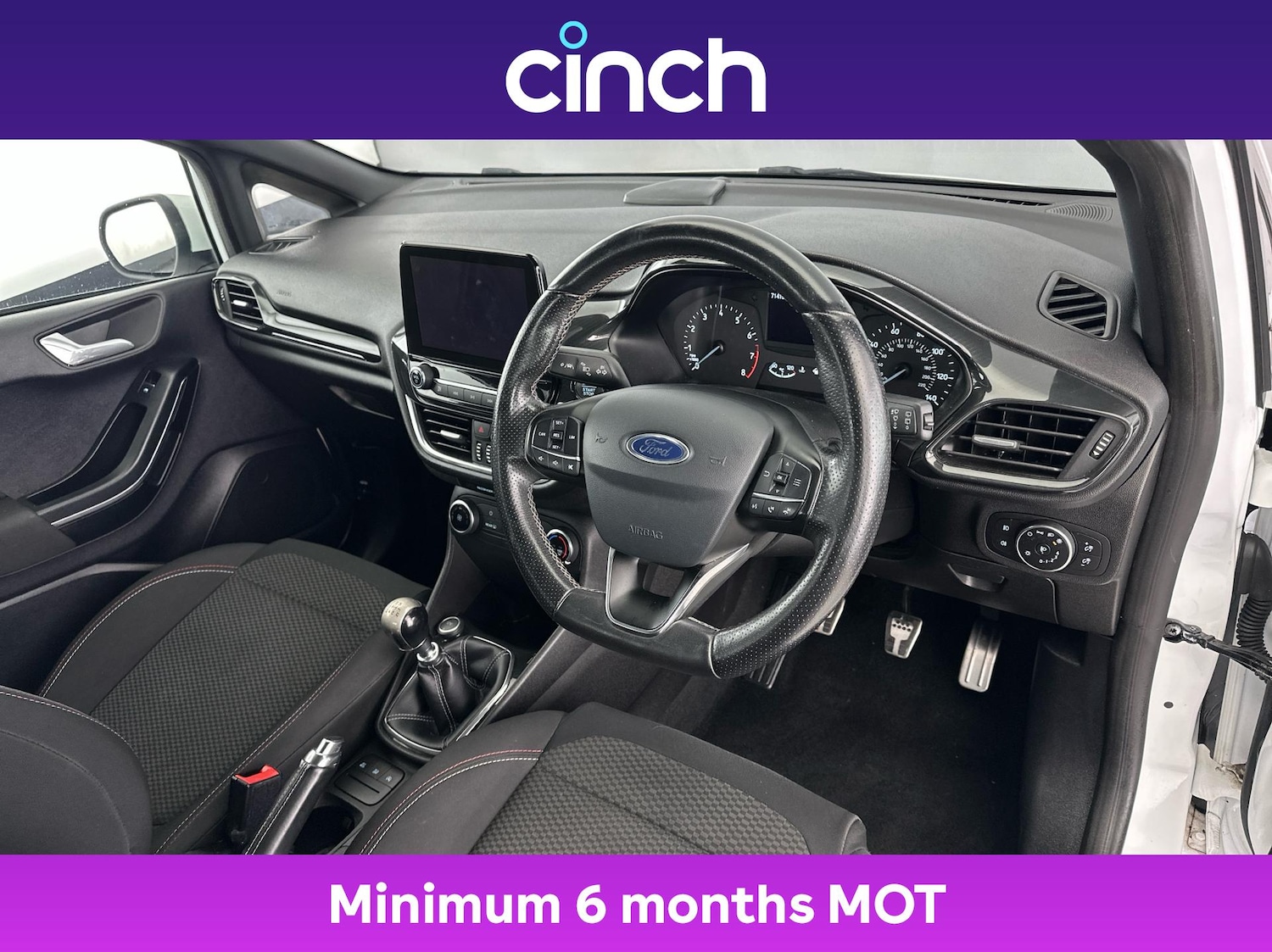 Used Ford Fiesta 2018 for sale - 76428983: Photo 12