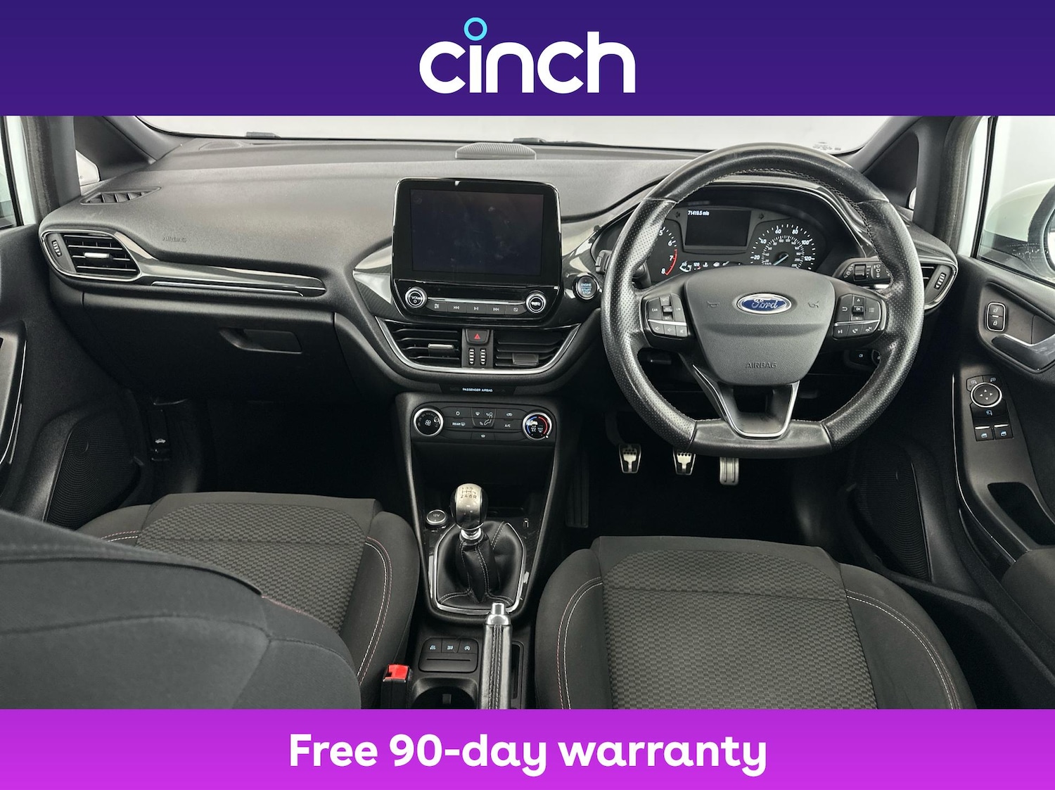 Used Ford Fiesta 2018 for sale - 76428983: Photo 15