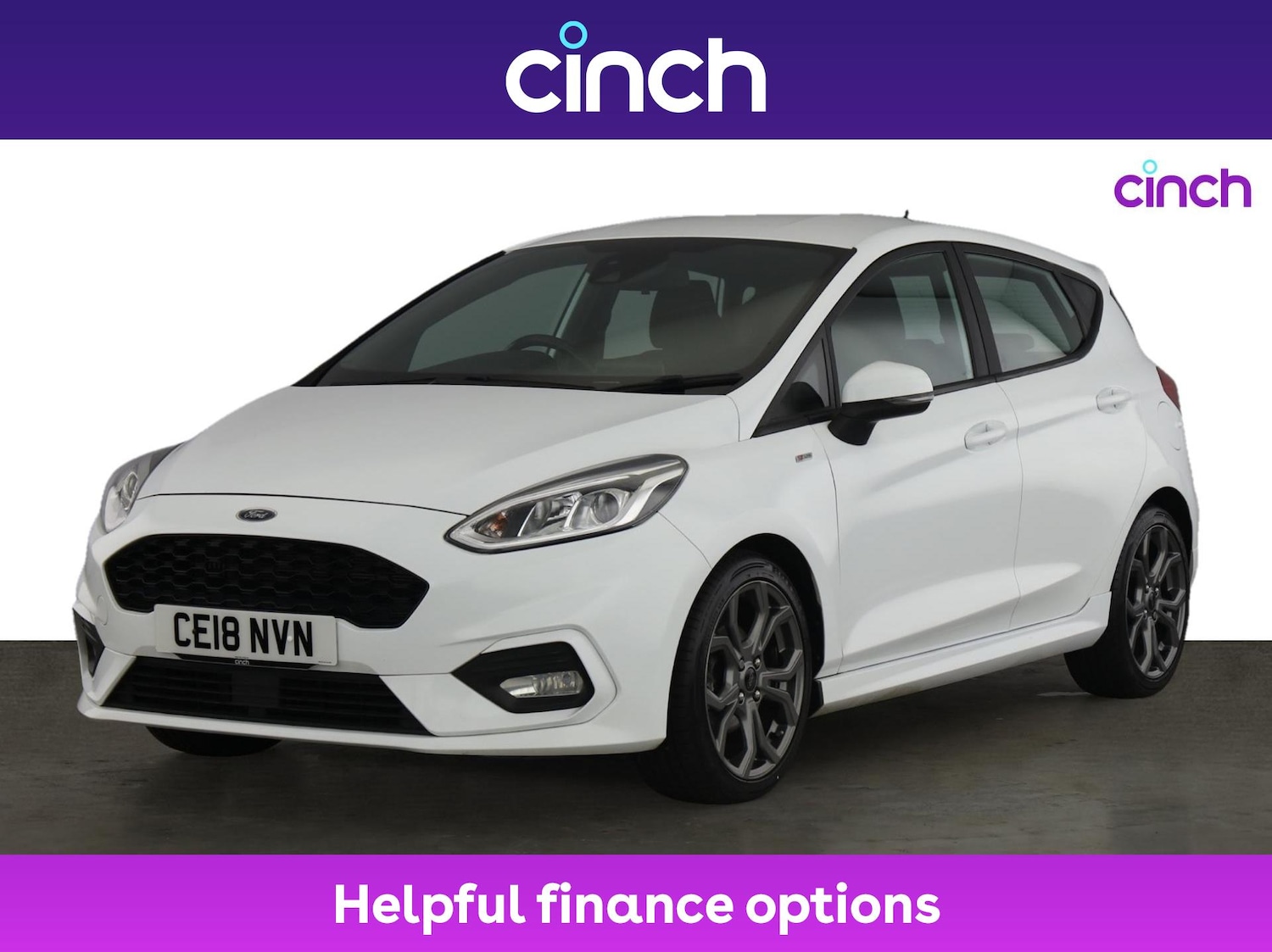 Used Ford Fiesta 2018 for sale - 76428983: Photo 9