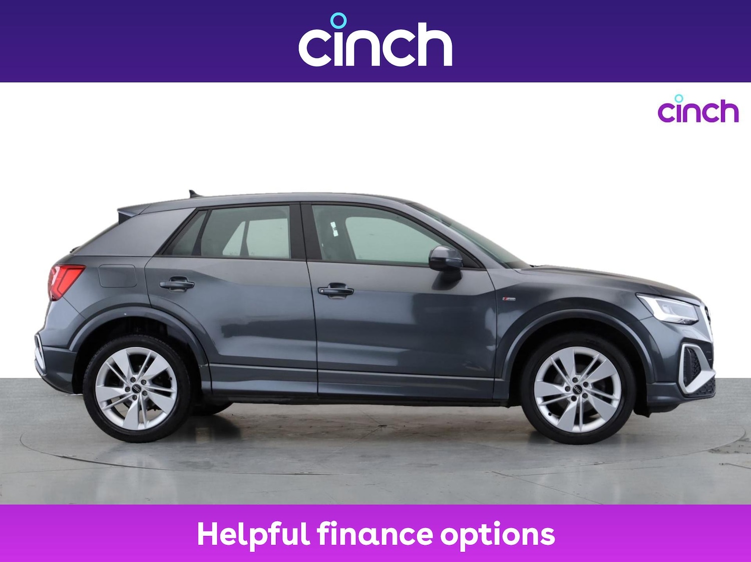 Used Audi Q2 2022 for sale - 75913420: Photo 2