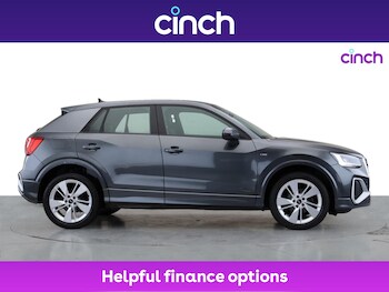 Used Audi Q2 2022 for sale - 75913420: Photo