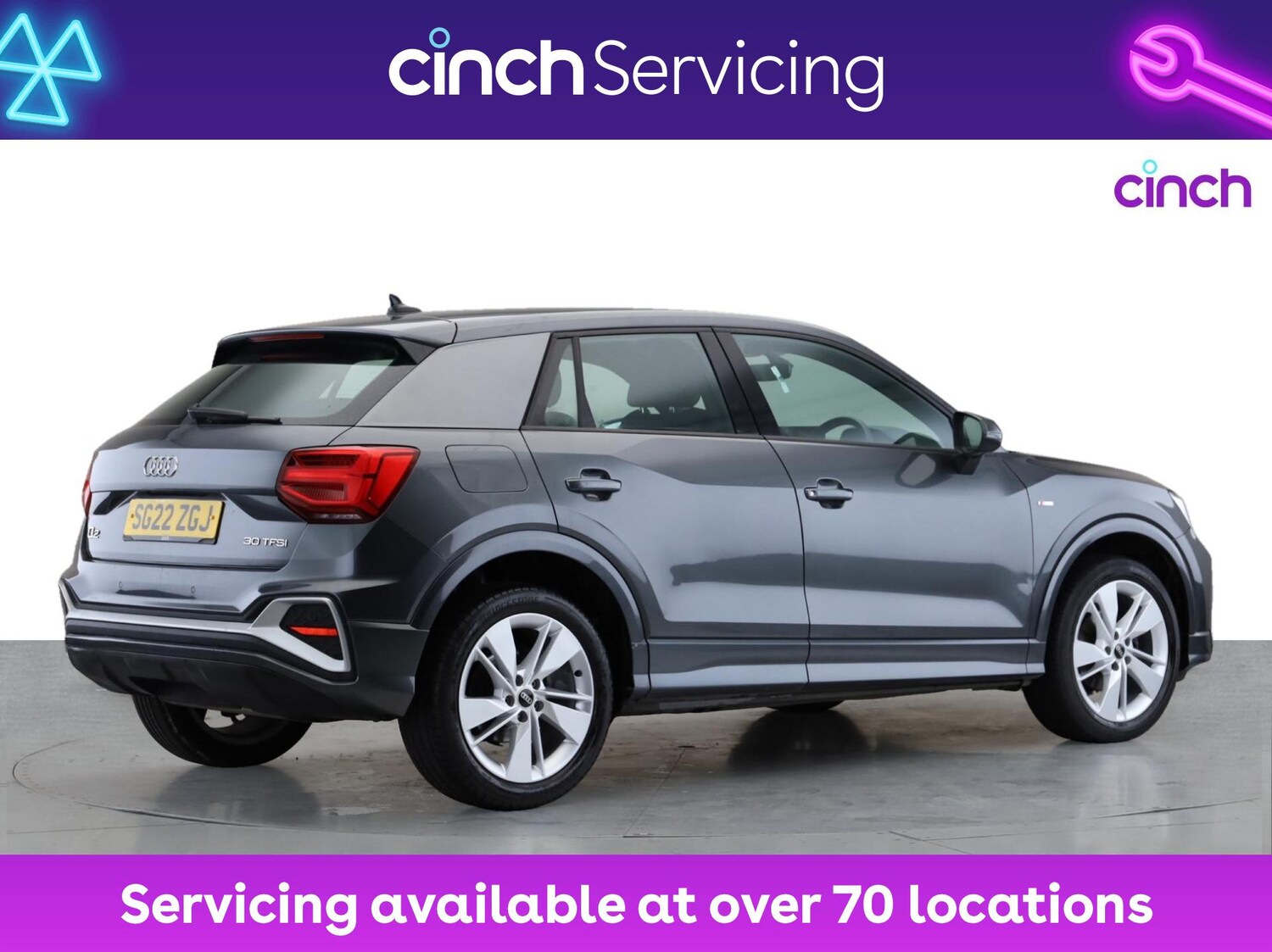 Used Audi Q2 2022 for sale - 75913420: Photo 3