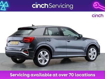 Used Audi Q2 2022 for sale - 75913420: Photo