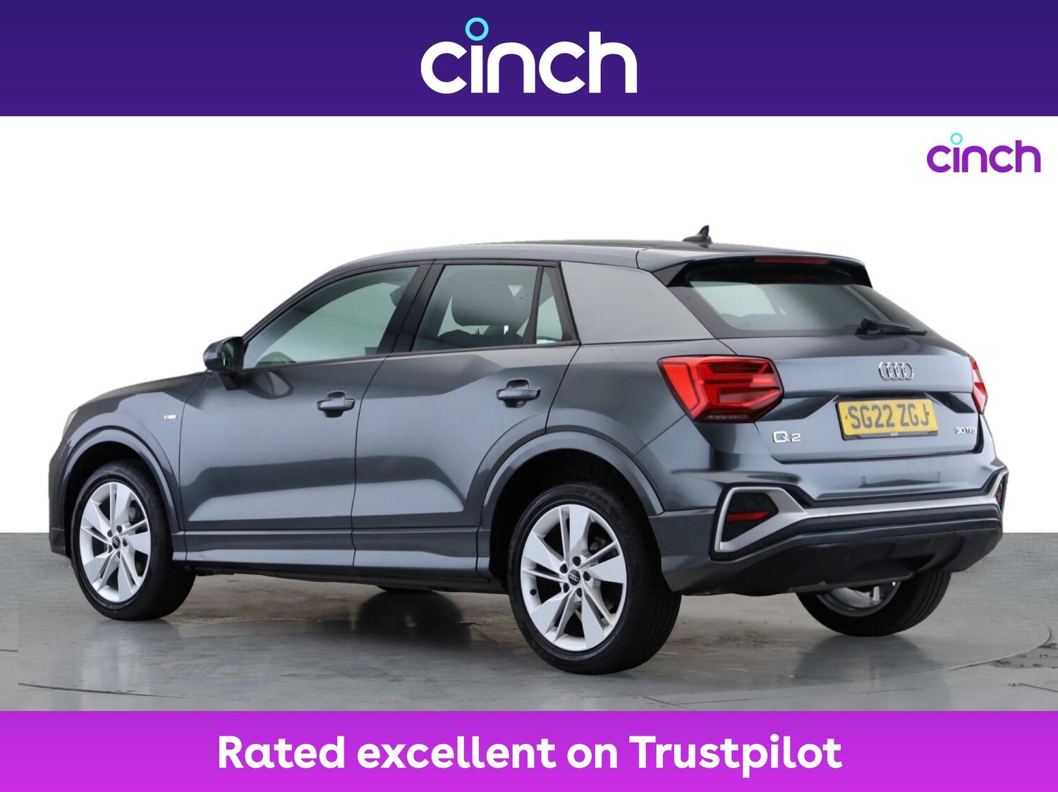 Used Audi Q2 2022 for sale - 75913420: Photo 6
