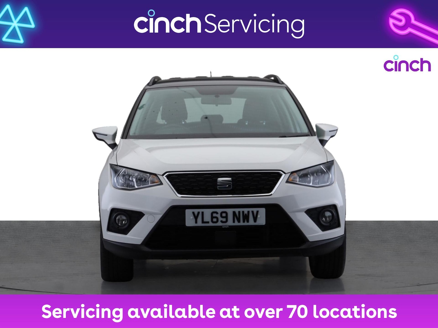 Used SEAT Arona 2020 for sale - 76862979: Photo 11