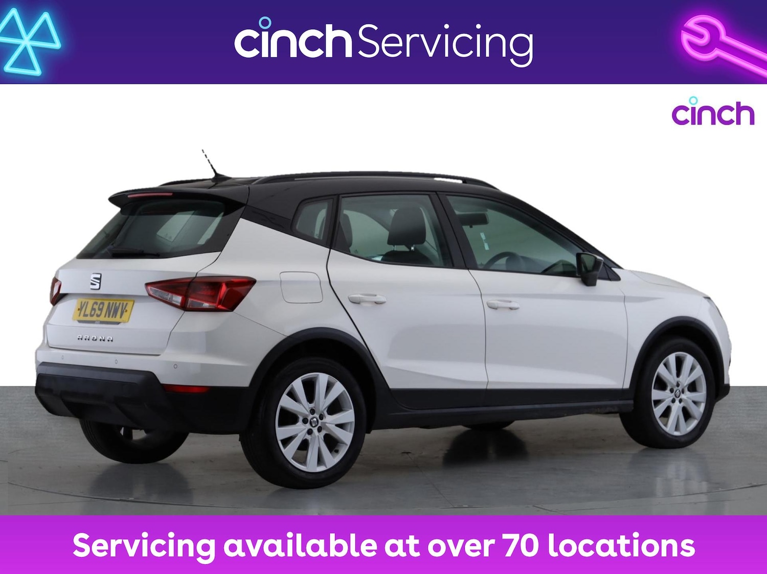 Used SEAT Arona 2020 for sale - 76862979: Photo 3