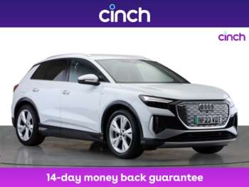 2023 - 150kW 40 82kWh S Line 5dr Auto