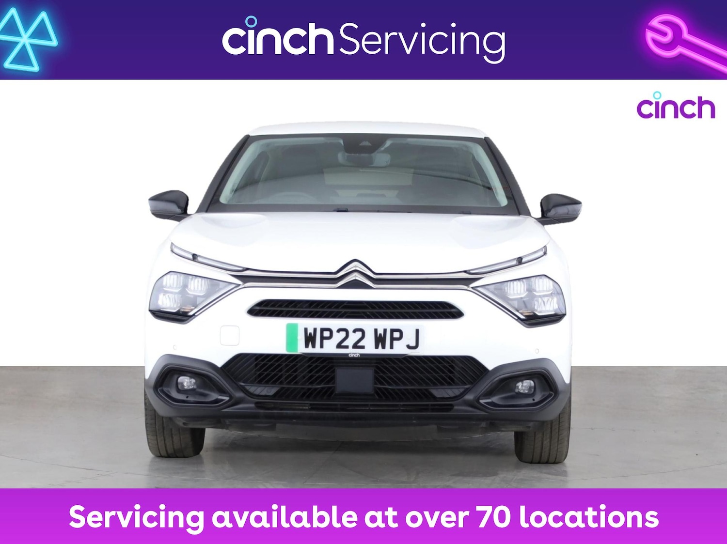 Used Citroen C4 2022 for sale - 77020223: Photo 11