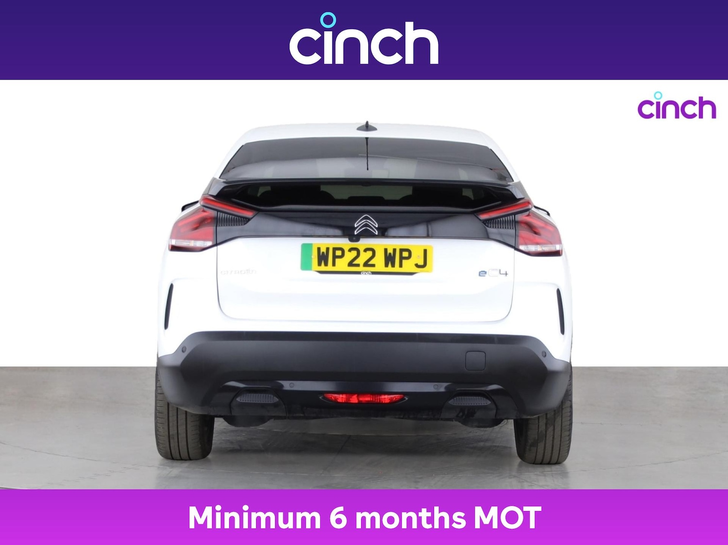 Used Citroen C4 2022 for sale - 77020223: Photo 5