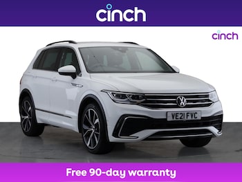 Volkswagen - Tiguan