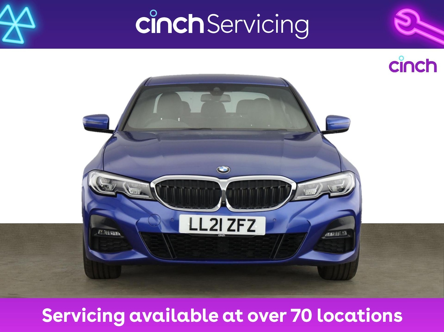 Used BMW 3 Series 2021 for sale - 76767559: Photo 11
