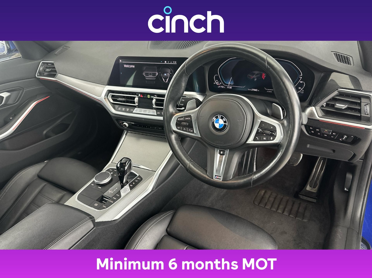 Used BMW 3 Series 2021 for sale - 76767559: Photo 12