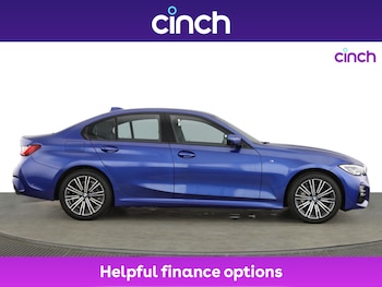 Used BMW 3 Series 2021 for sale - 76767559: Photo