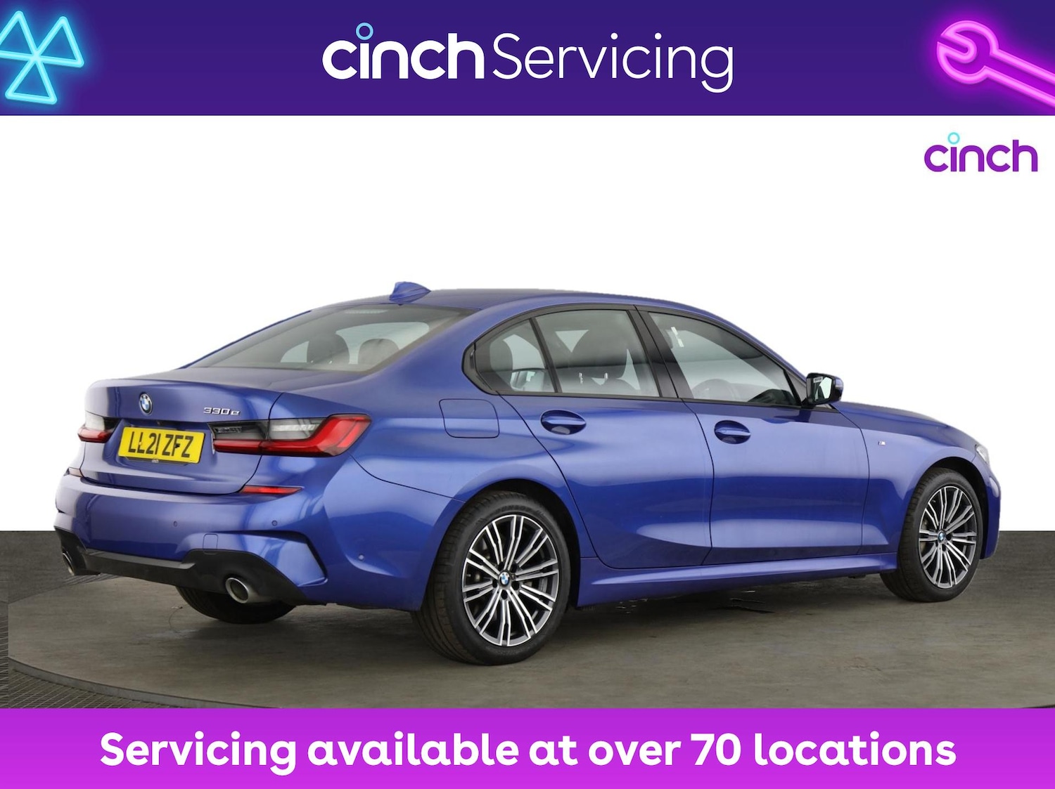 Used BMW 3 Series 2021 for sale - 76767559: Photo 3