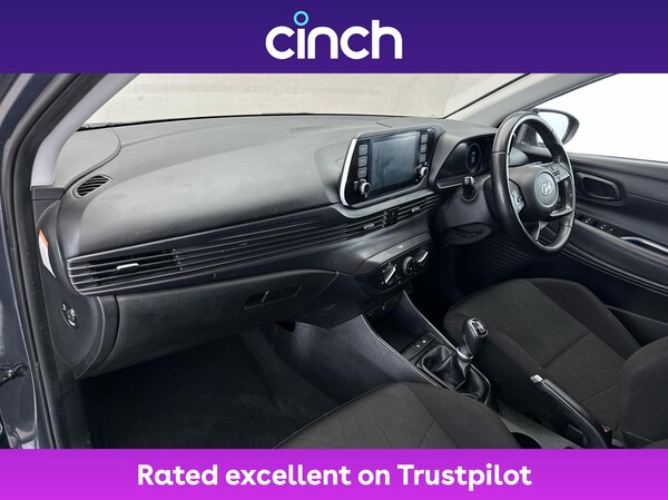 Used Hyundai BAYON 2022 for sale - 76112669: Photo 14