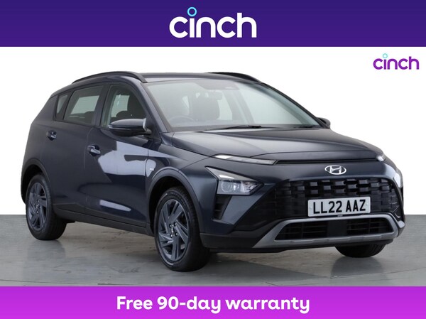 Used Hyundai BAYON 2022 for sale - 76112669: Photo 1