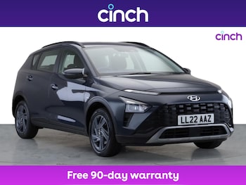Hyundai - BAYON