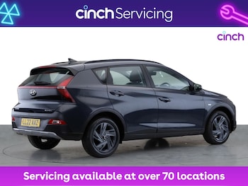 Used Hyundai BAYON 2022 for sale - 76112669: Photo 3