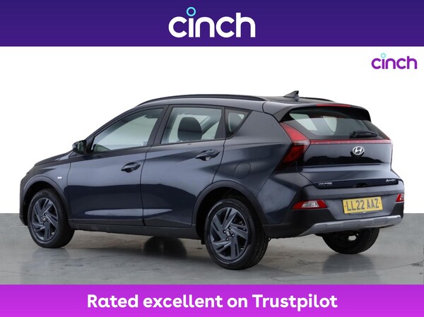 Used Hyundai BAYON 2022 for sale - 76112669: Photo 6