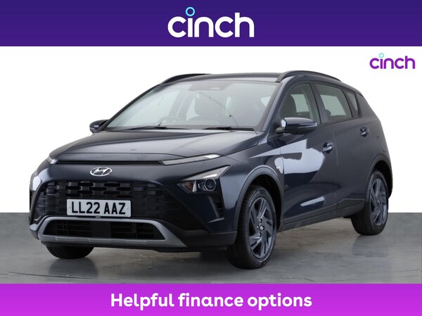 Used Hyundai BAYON 2022 for sale - 76112669: Photo 9