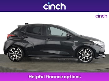 Used Toyota Yaris 2021 for sale - 75360680: Photo