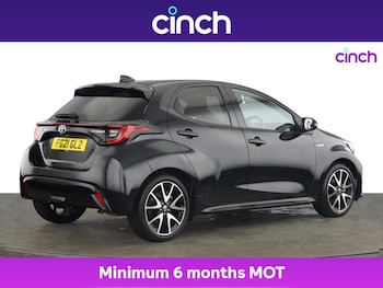 Used Toyota Yaris 2021 for sale - 75360680: Photo