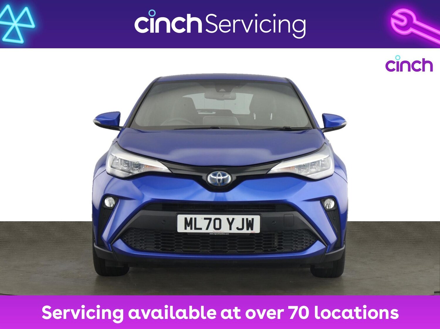 Used Toyota C-HR 2020 for sale - 76590330: Photo 11