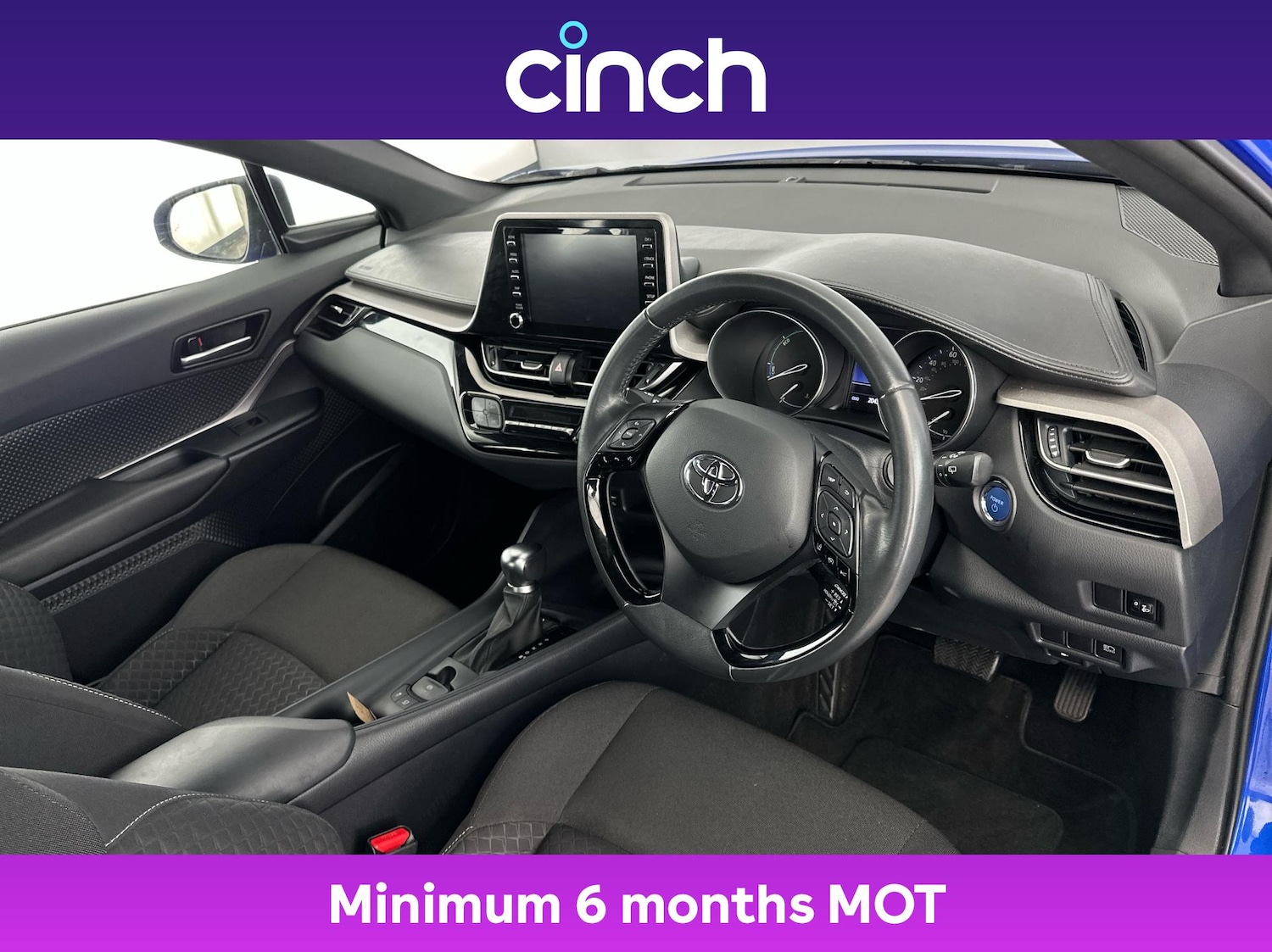 Used Toyota C-HR 2020 for sale - 76590330: Photo 12