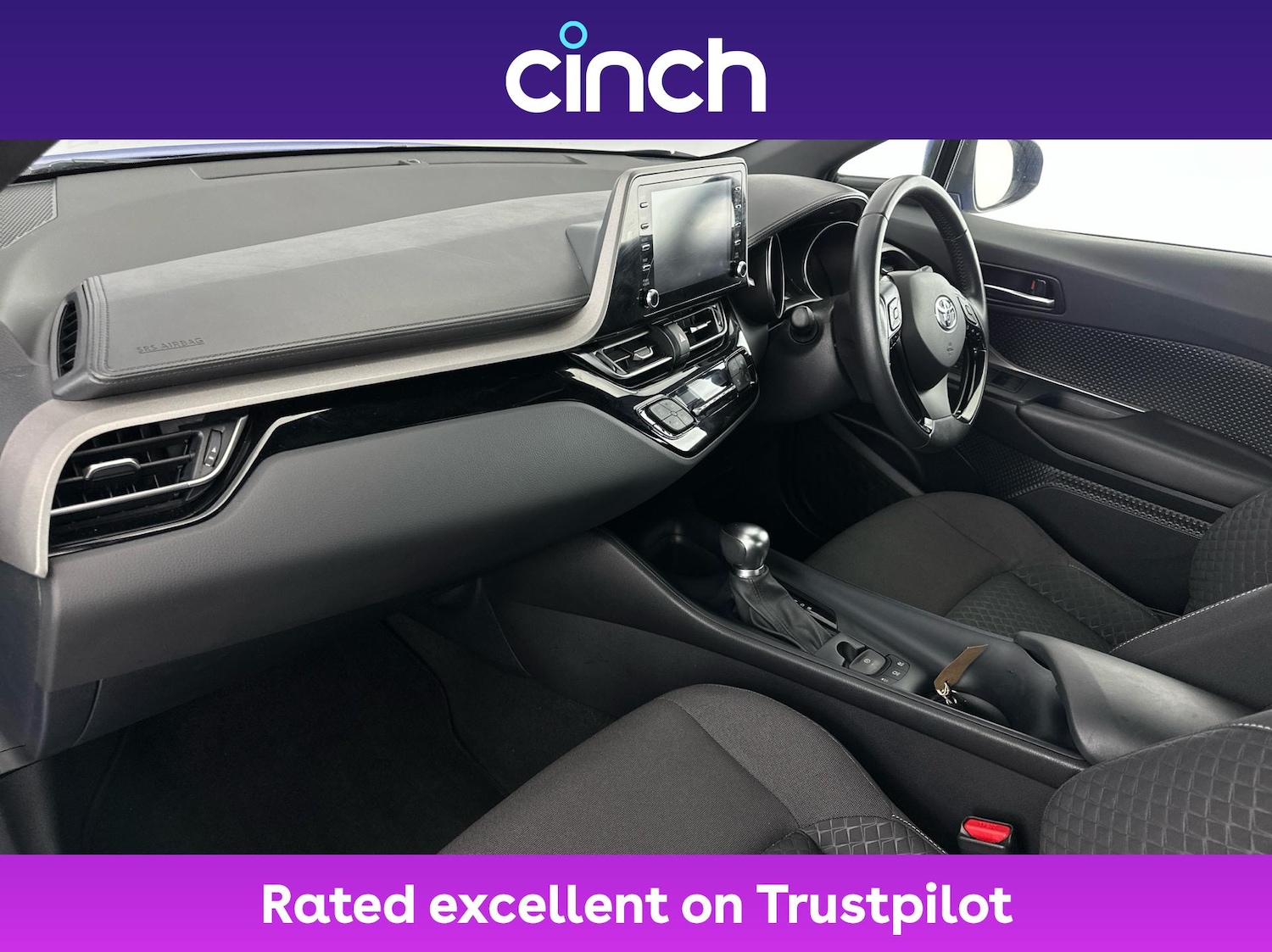 Used Toyota C-HR 2020 for sale - 76590330: Photo 14