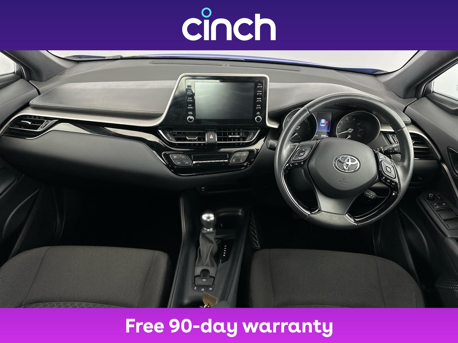 Used Toyota C-HR 2020 for sale - 76590330: Photo 15