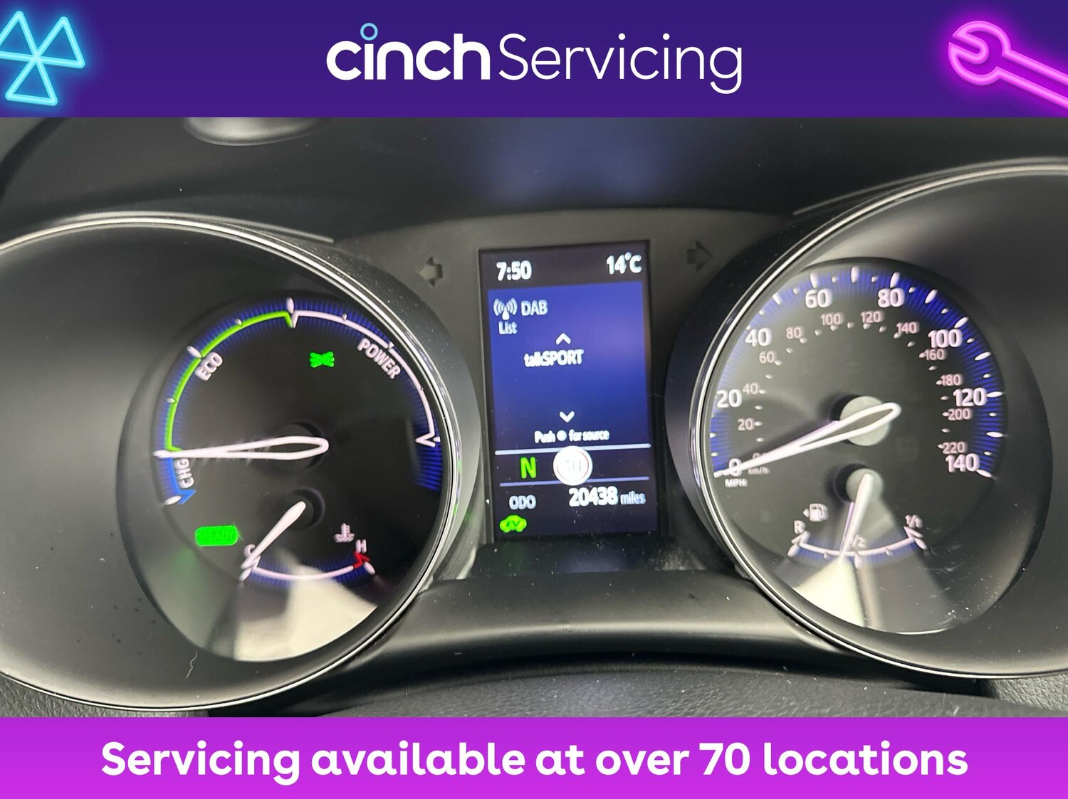 Used Toyota C-HR 2020 for sale - 76590330: Photo 18