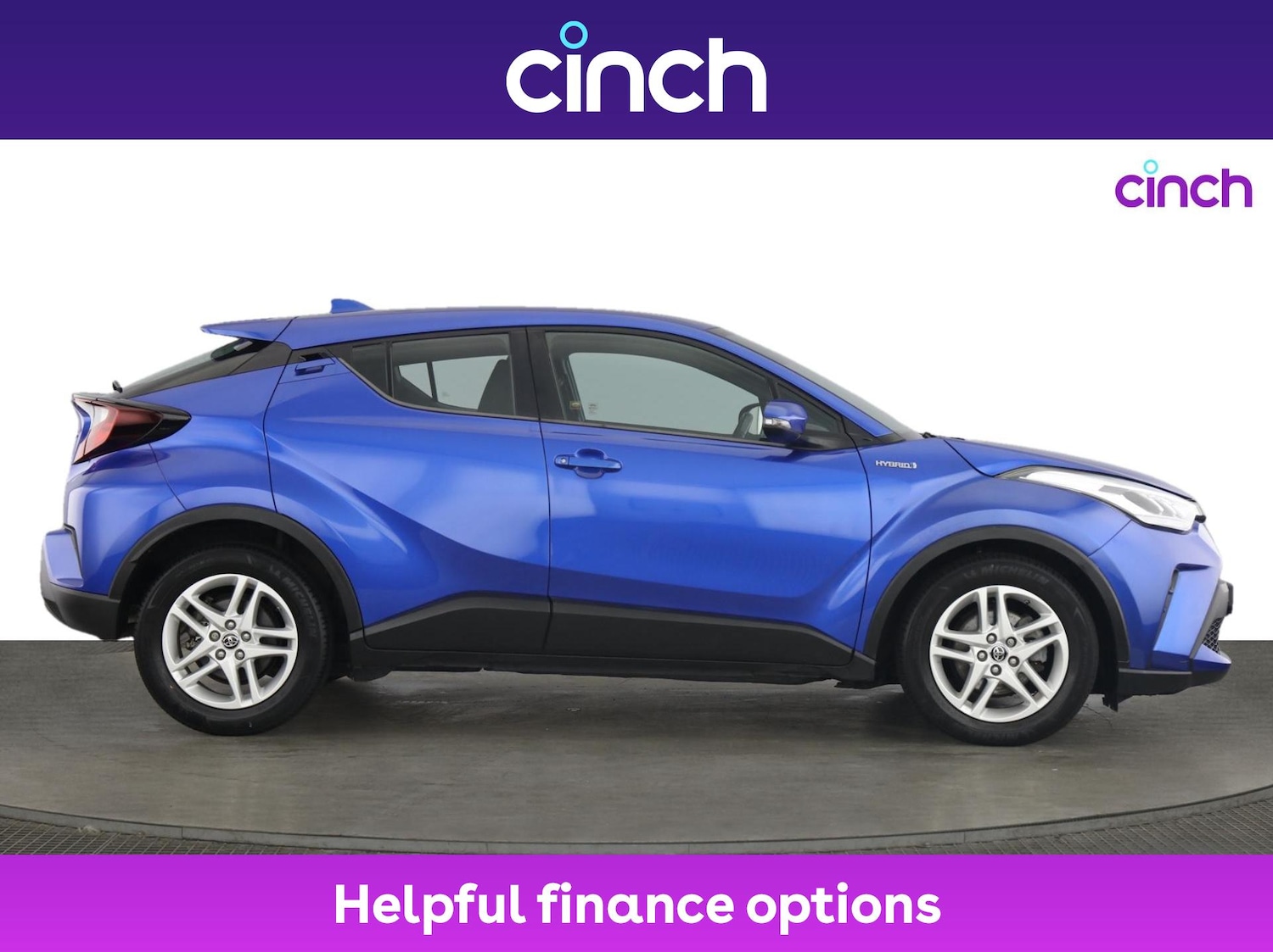 Used Toyota C-HR 2020 for sale - 76590330: Photo 2