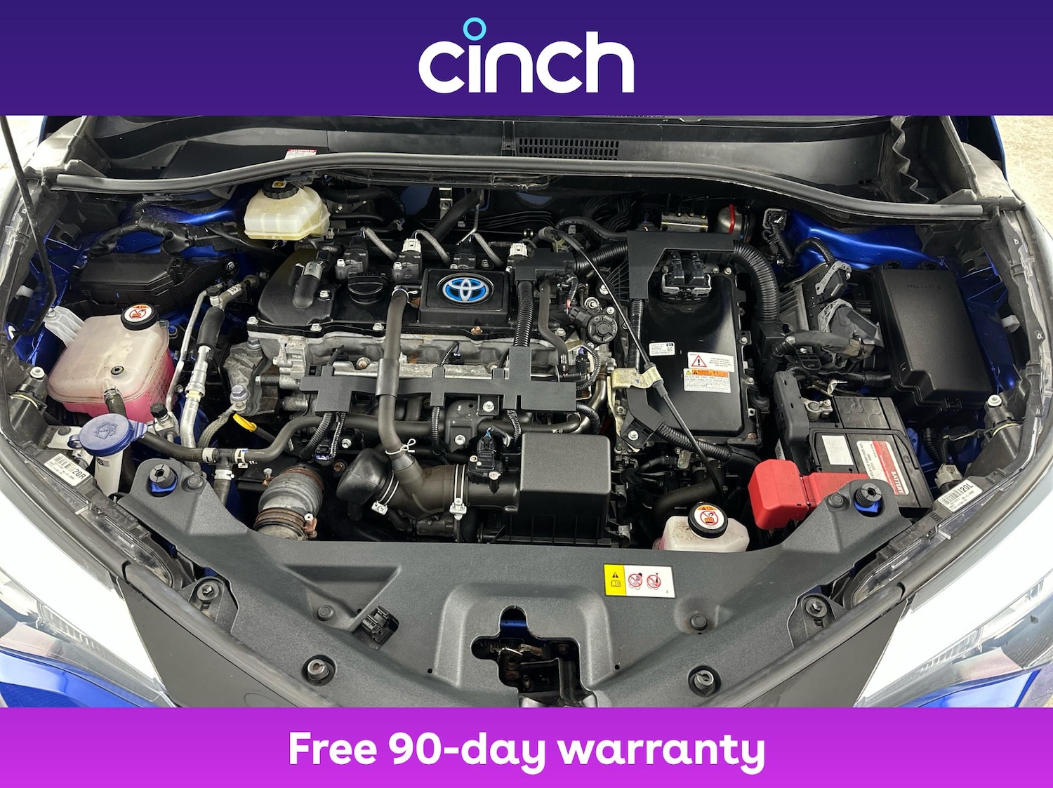 Used Toyota C-HR 2020 for sale - 76590330: Photo 23