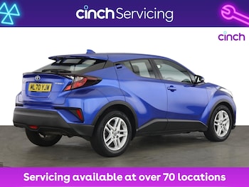 Used Toyota C-HR 2020 for sale - 76590330: Photo