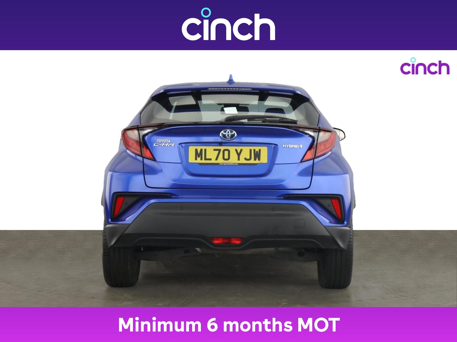 Used Toyota C-HR 2020 for sale - 76590330: Photo 5