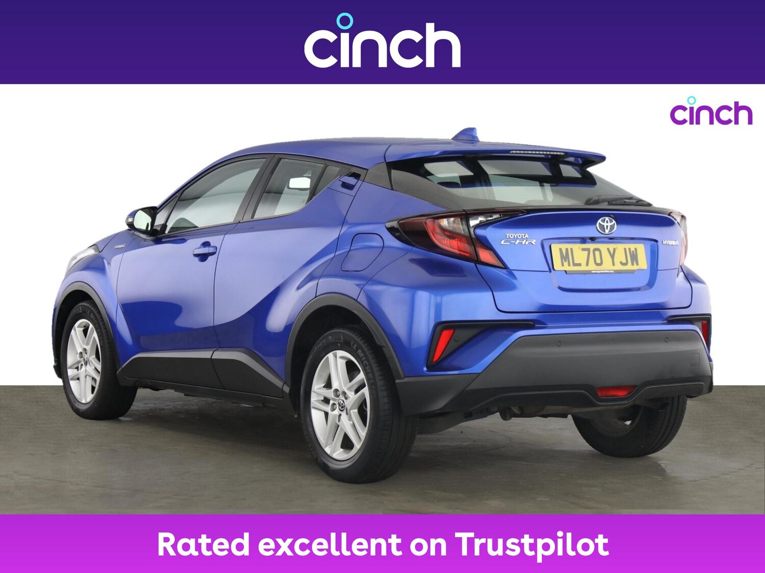 Used Toyota C-HR 2020 for sale - 76590330: Photo 6