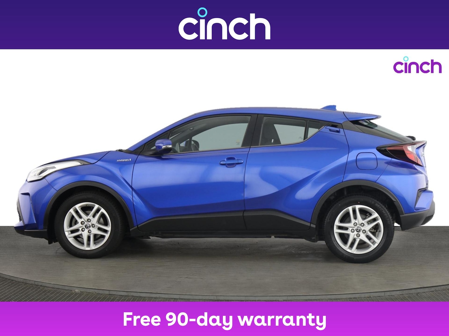 Used Toyota C-HR 2020 for sale - 76590330: Photo 8