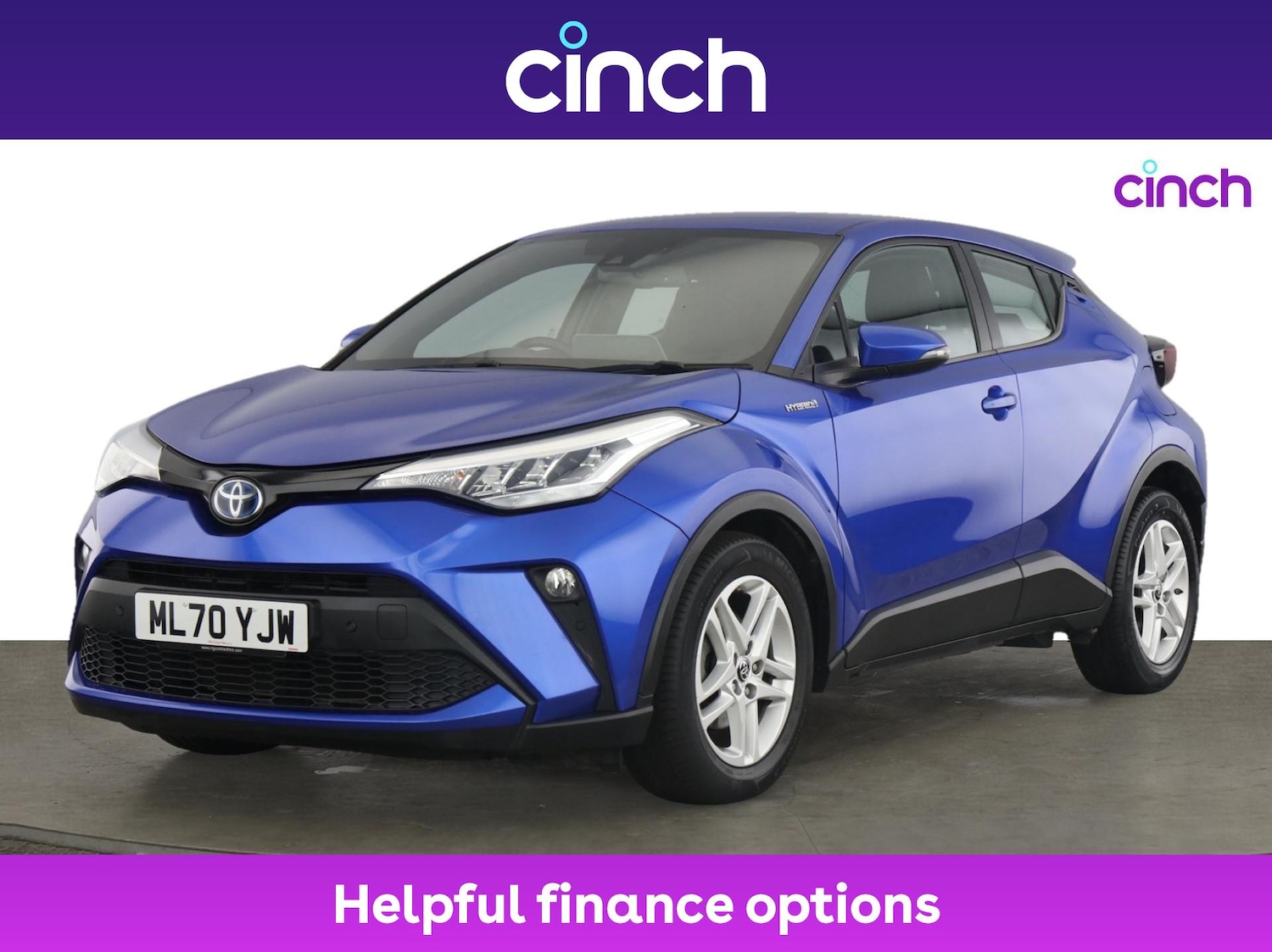Used Toyota C-HR 2020 for sale - 76590330: Photo 9