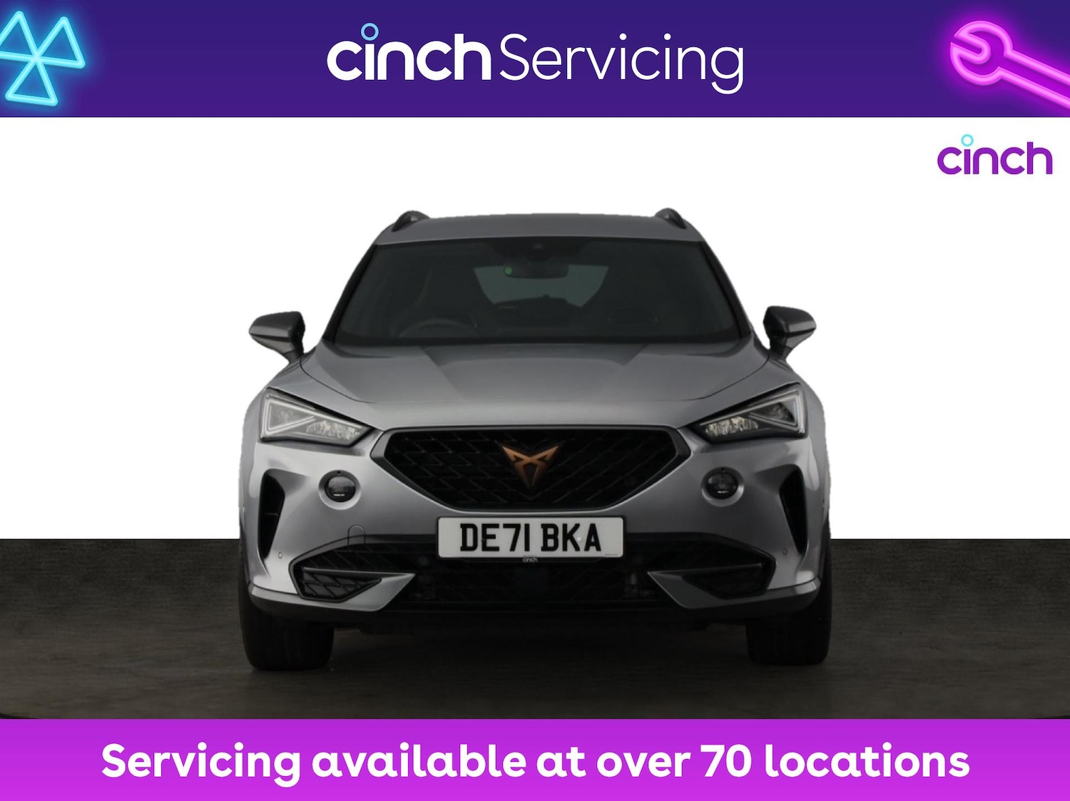 Used Cupra Formentor 2021 for sale - 76155386: Photo 11